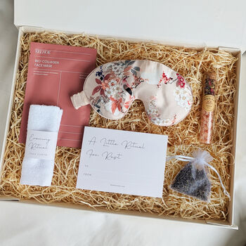 Silk Sleep Ritual Gift Set For Better Sleep, 2 of 6