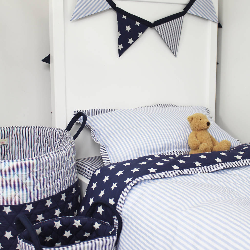 cot bed duvet cover and pillowcase