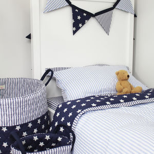 pillow and duvet set for cot bed