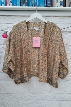 Kivana Kimono Jackets, 5 of 10