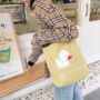 Duck Big And Small Side Crossbody Handle Tote Bag, thumbnail 2 of 8