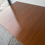 Mid Century Extending Dining Table By White And Newton, thumbnail 7 of 9