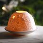 Swallow Design Domed Tealight Holder, thumbnail 7 of 9