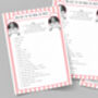 Personalised How Well Do You Know The Bride? Quiz, thumbnail 3 of 6