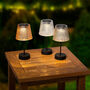 Bubble LED Solar Table Lamp, thumbnail 1 of 2