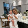 White Lillie Romper, thumbnail 1 of 4