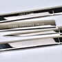 Personalised Luxury Silver Letter Opener, thumbnail 4 of 9