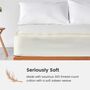 Easy Zip Up Fitted Bed Sheet, thumbnail 4 of 10