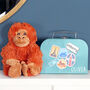 Soft Orangutan Plush Toy, Eco Friendly, thumbnail 3 of 7