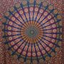 Indian Tapestry Wall Hanging Mandala Throw, thumbnail 2 of 7