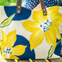 Lily Luxury Japanese Tote Bag, thumbnail 3 of 4