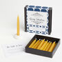 Thank You For 'Being Fabulous' Candle Set, thumbnail 3 of 7