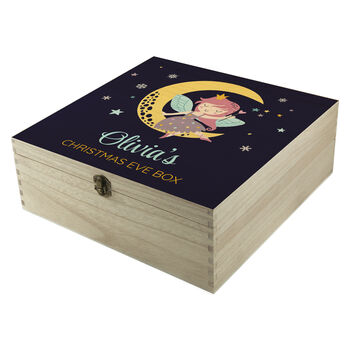 Personalised Fairy Christmas Eve Box, 6 of 6