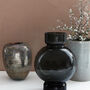 Vase, Bubble, Grey, thumbnail 1 of 5