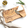 Personalised Cheese Board Gift, thumbnail 1 of 8