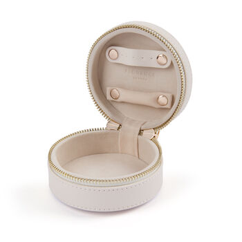 Round Jewellery Case, 7 of 8