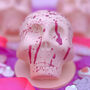 Halloween Pink Smash Skull, thumbnail 2 of 8