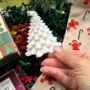 The Christmas Candle Gift Box Burr Box Secret Santa, thumbnail 5 of 7