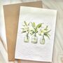 Plantable Wildflower Seed Birthday Card A5 Size, thumbnail 6 of 10