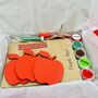 Make Your Own Teacher Thank You Card Kit, thumbnail 2 of 2