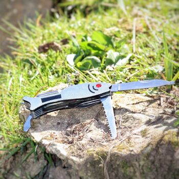 Personalised Fishing Multi Function Pocket Tool, 9 of 9