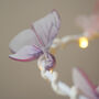 Butterfly Spiral Light Nature Inspired Lighting, thumbnail 4 of 10