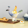 Peacock Egg Cup, thumbnail 4 of 4