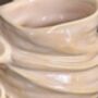 Pottery Handcrafted Cup, thumbnail 4 of 4
