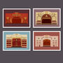 22 London Theatre Postcards, thumbnail 4 of 7