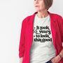 30th 40th 50th 60th 70th Any Year Of Birth Birthday Gift For Her, thumbnail 2 of 2