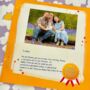 Personalised Book For Dad 'Daddy, I Love You So Much!', thumbnail 8 of 9
