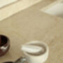Luxury White Marble Pestle And Mortar, thumbnail 4 of 6