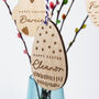 Personalised Easter Decoration, thumbnail 6 of 7