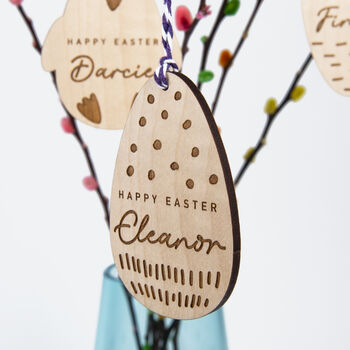 Personalised Easter Decoration, 6 of 7