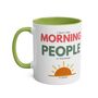 Morning People Coffee Mug, thumbnail 5 of 8