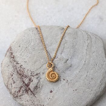 The Ammonite Necklace, 3 of 6