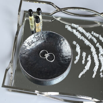 11th Anniversary Round Dish, 5 of 10