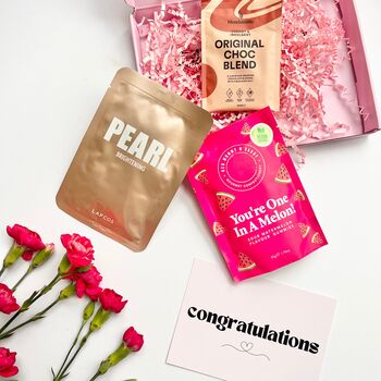 Congratulations Gift Box, 2 of 4