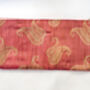 Handmade Colourful Sari Zipper Pouches, Handmade Clutch Bags, Pencil Case, thumbnail 5 of 11