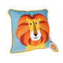 Children's Animal Cushion, thumbnail 3 of 7
