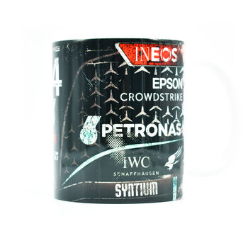 Formula One World Champions Racing Car Mug, 6 of 11