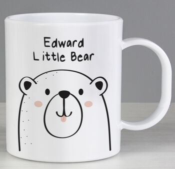 Personalised Family Bear Mugs, 3 of 4