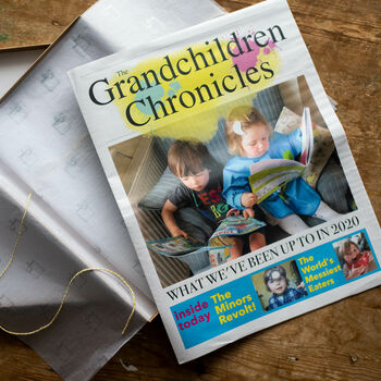 The Grandparent Press, 10 of 12