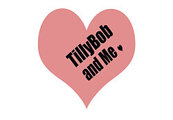 TillyBob and Me - Personalised Prints