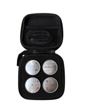 Aroama Coffee Capsule Case, 10 of 10