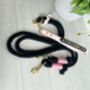 Multiway Cotton Dog Lead, thumbnail 7 of 8