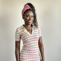 Satin Lined Turban Headwrap Limited Edition, thumbnail 11 of 11