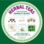 Herbal Tea Grow Your Own Kit, thumbnail 6 of 7