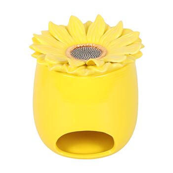 Sunflower Oil Burner And Wax Warmer, 6 of 6