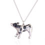 Cow Necklace, thumbnail 6 of 8